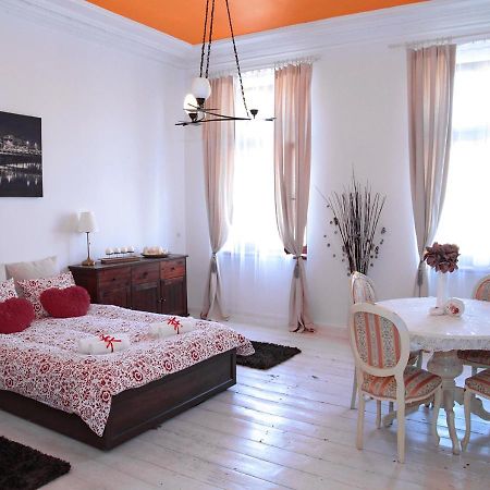 Ferienwohnung Grey Studio Breslau Exterior foto