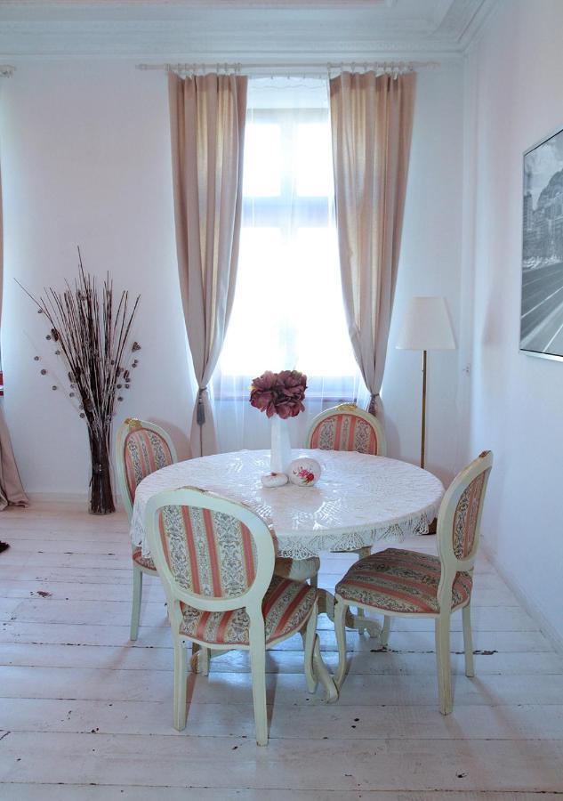 Ferienwohnung Grey Studio Breslau Exterior foto