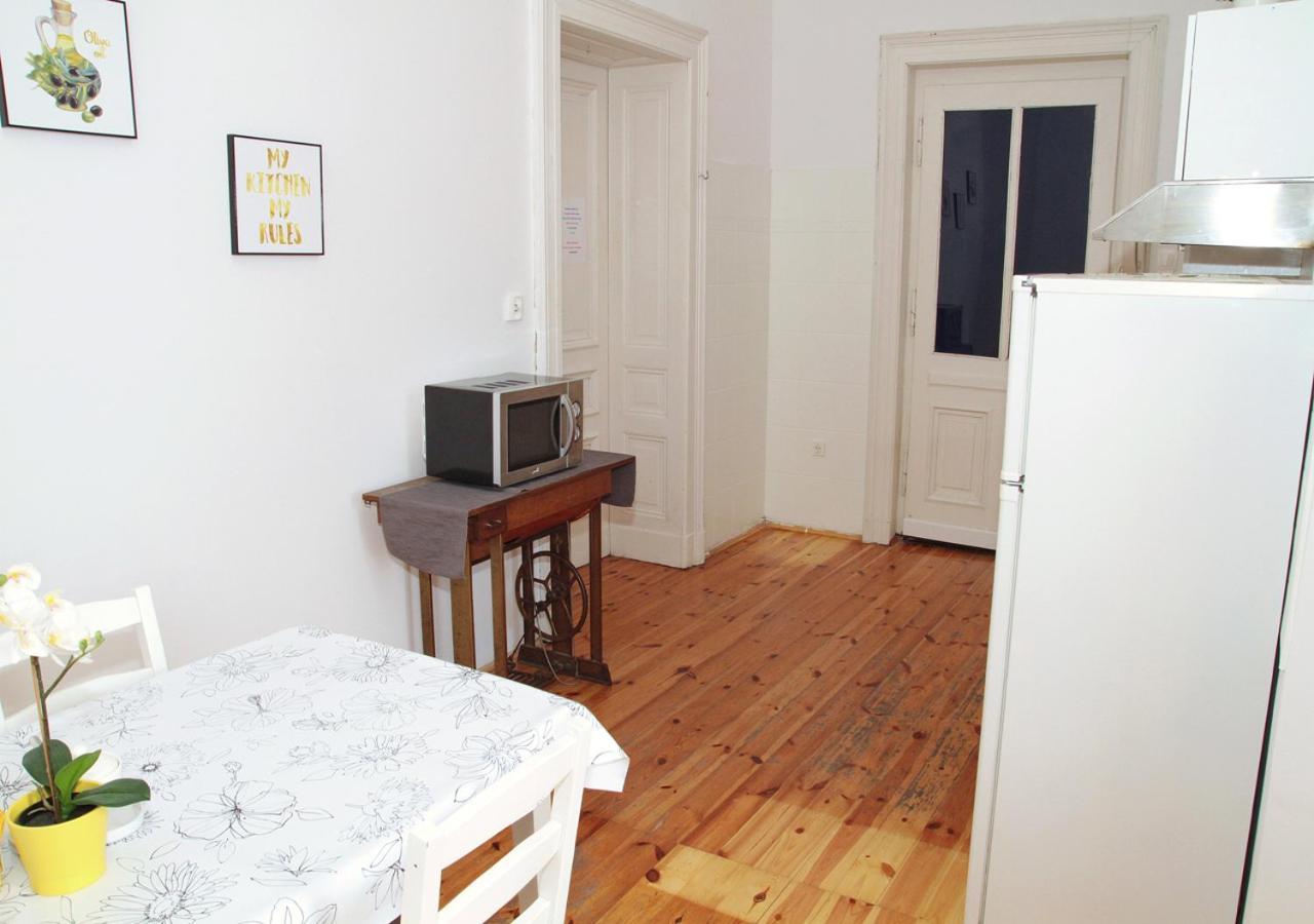 Ferienwohnung Grey Studio Breslau Exterior foto