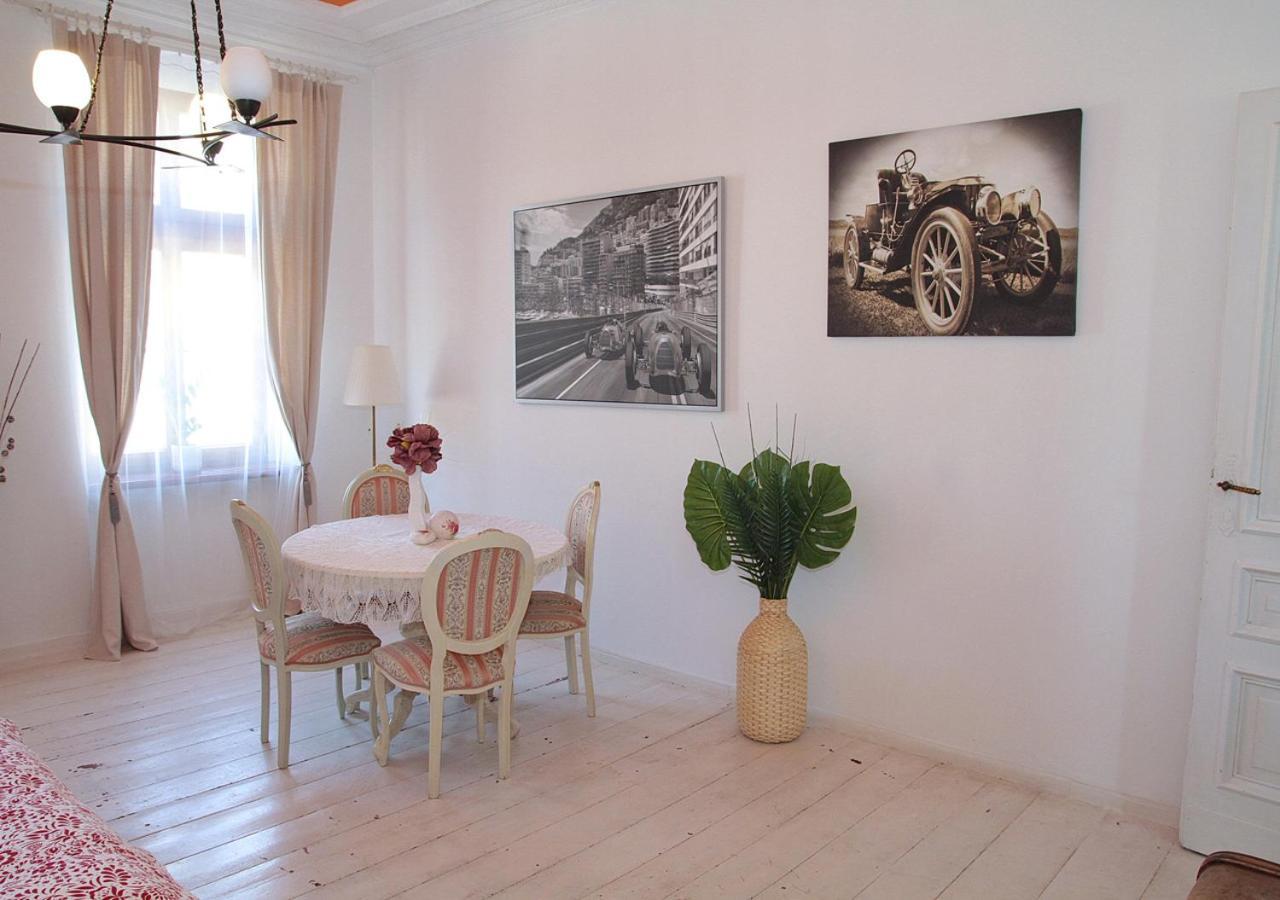 Ferienwohnung Grey Studio Breslau Exterior foto