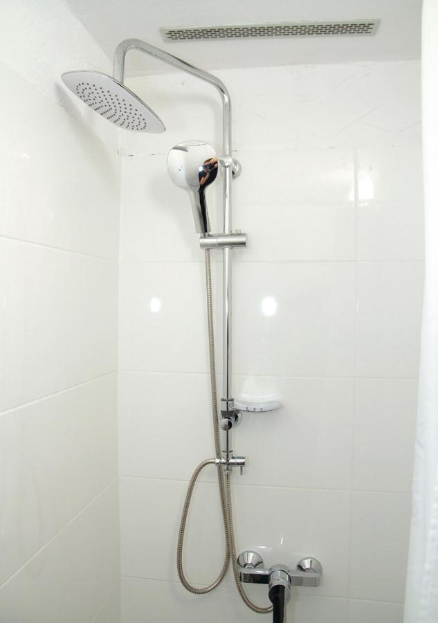 Ferienwohnung Grey Studio Breslau Exterior foto
