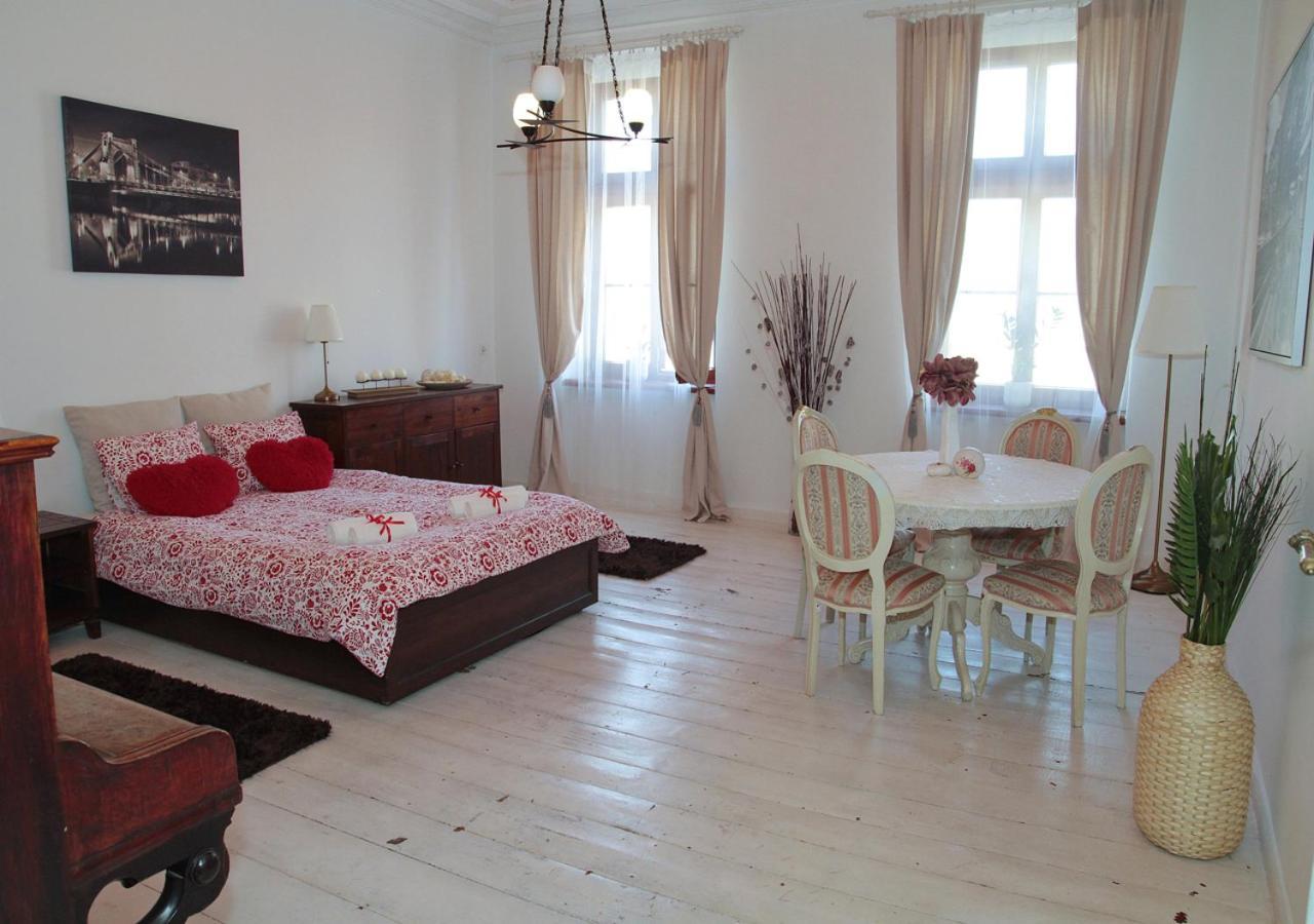 Ferienwohnung Grey Studio Breslau Exterior foto