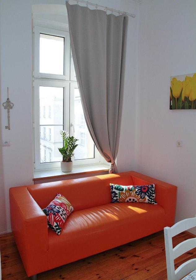 Ferienwohnung Grey Studio Breslau Exterior foto